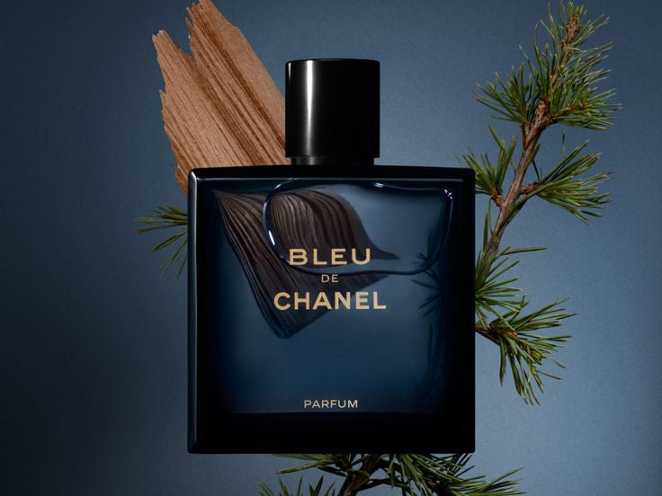 BLUE DE CHANEL