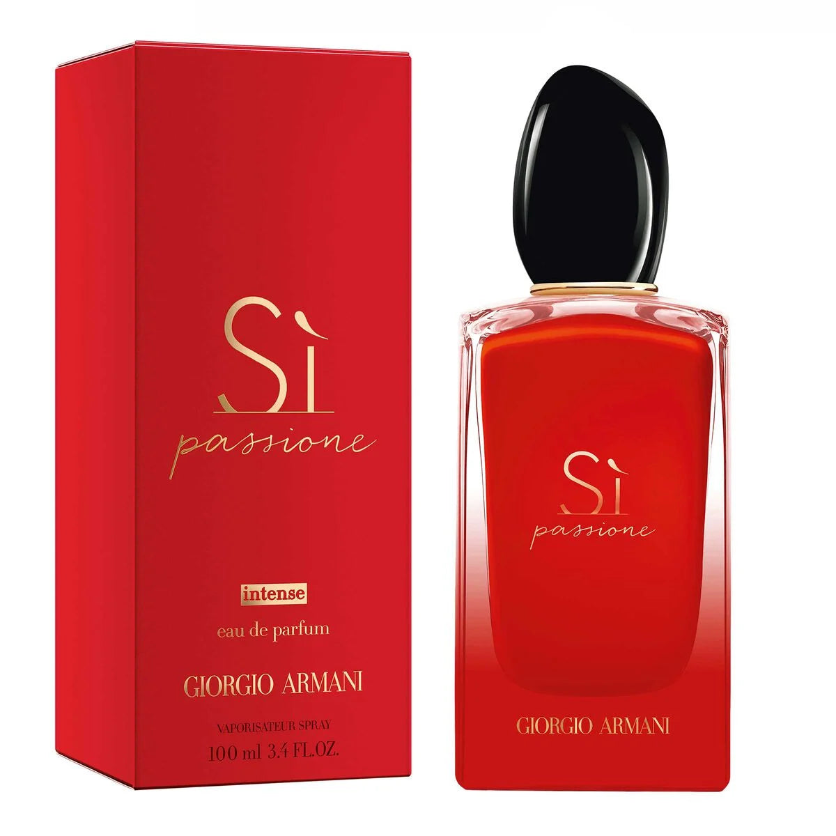 Giorgio Armani Si Passione For Women 100ml (EDP)