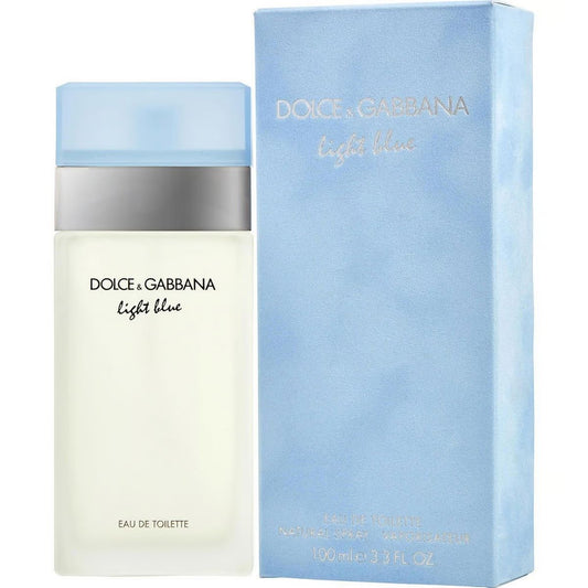 DOLCE&GABBANA (LIGHT BLUE)