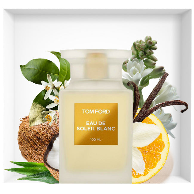TOM FORD(EAU DE SOLEIL BLANC)