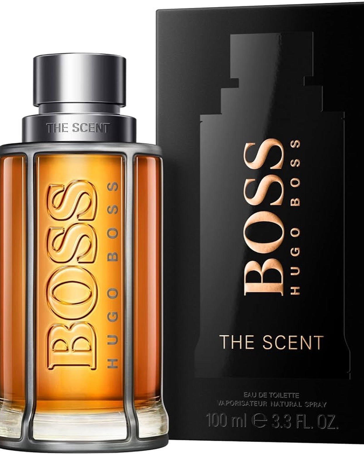 HUGO BOSS (THE SCENT)