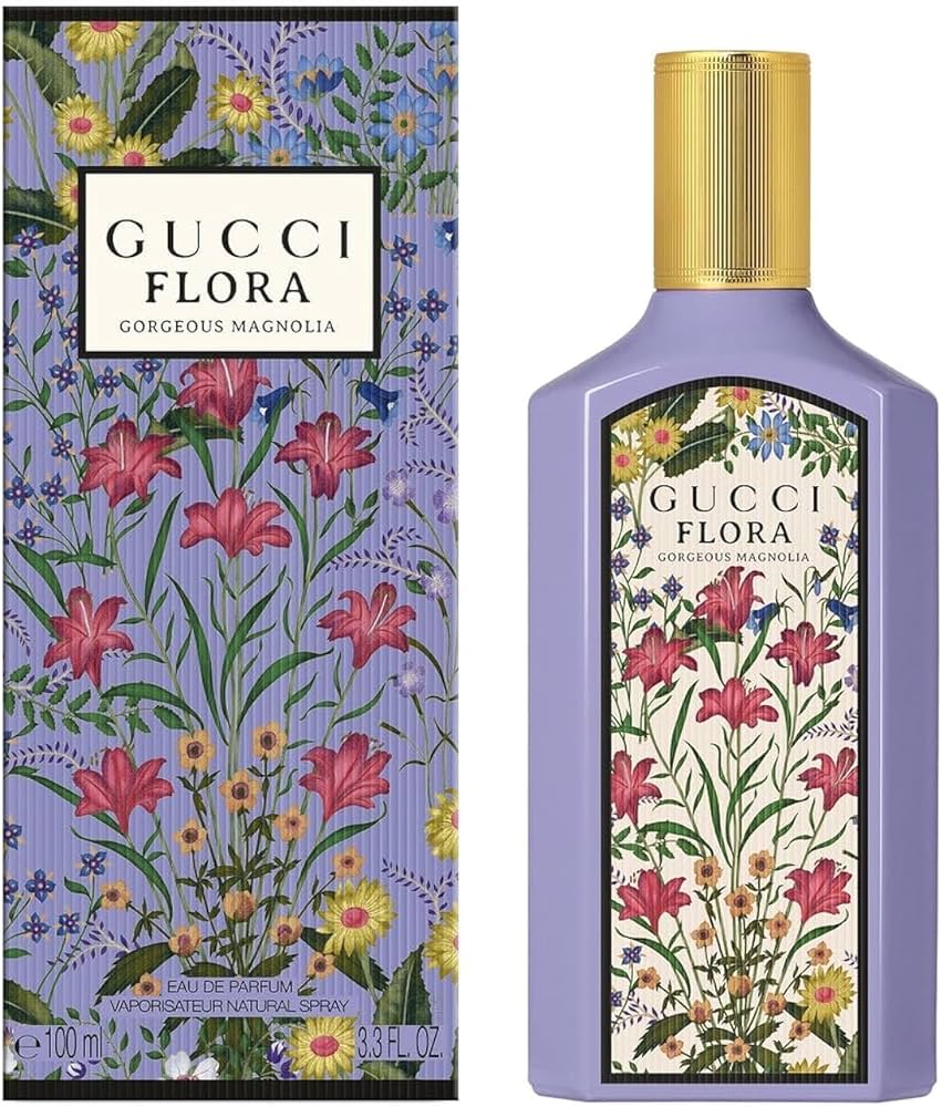 Gucci Flora Gorgeous Gardenia for women 100Ml (EDP)