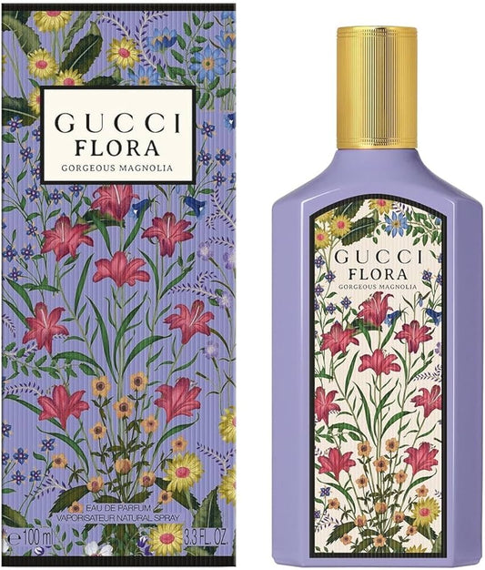 Gucci Flora Gorgeous Gardenia for women 100Ml (EDP)