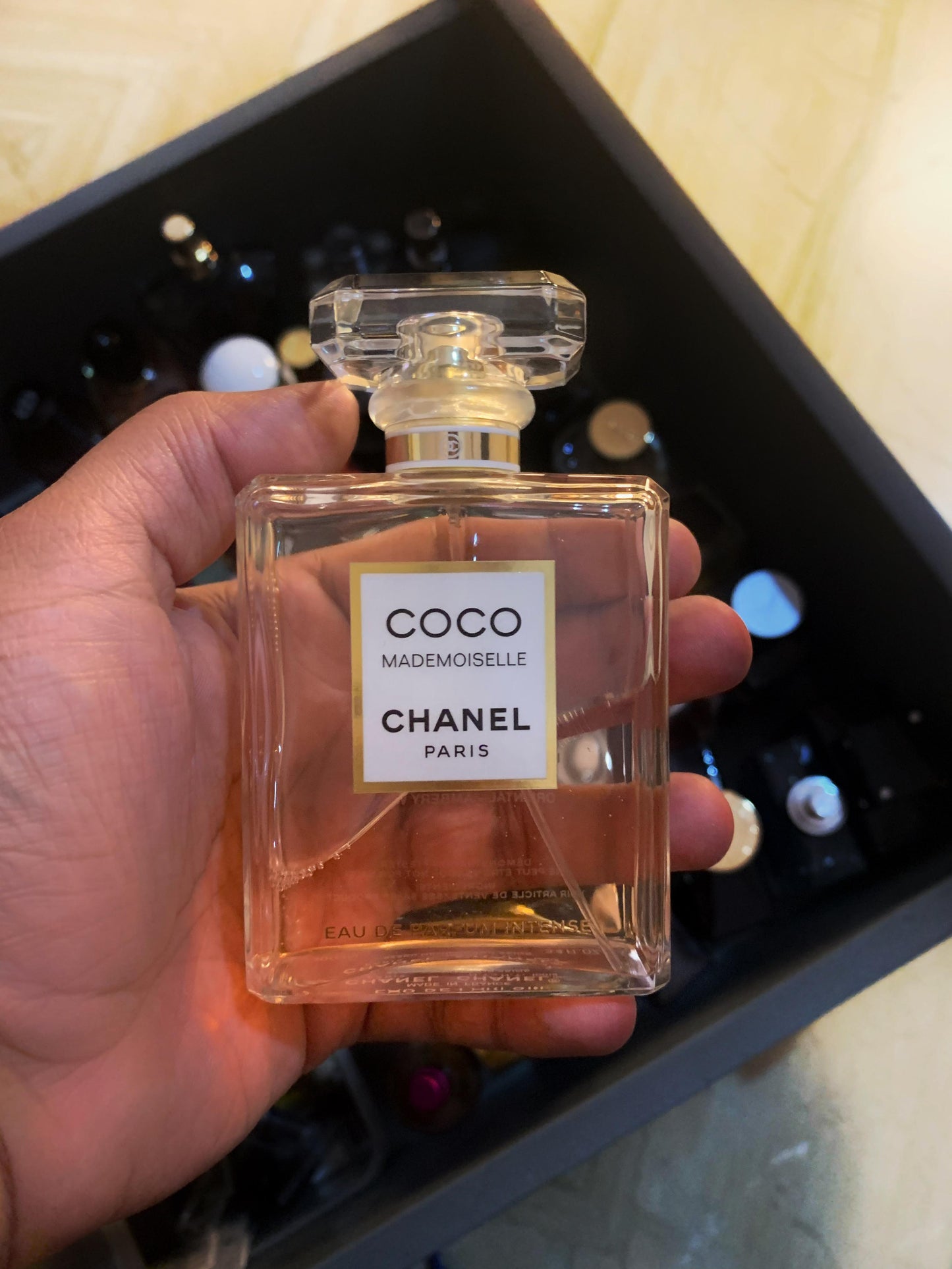 Chanel Coco Mademoiselle For Women 100ml (EDP)