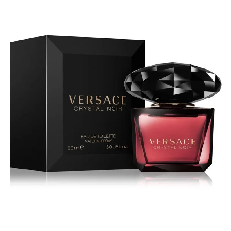 VERSACE crystal Noir