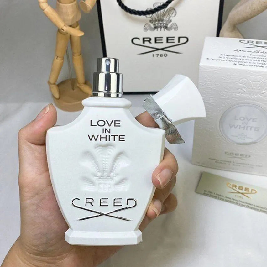 CREED LOVE IN WHITE