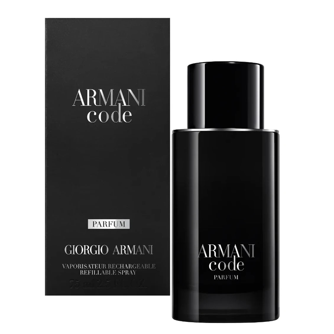 ARMANI CODE