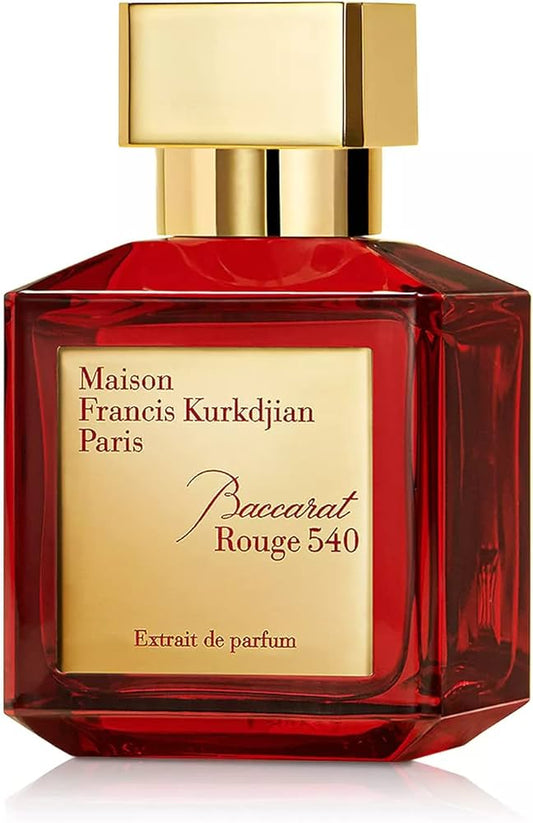 BACARAT ROUGE 540